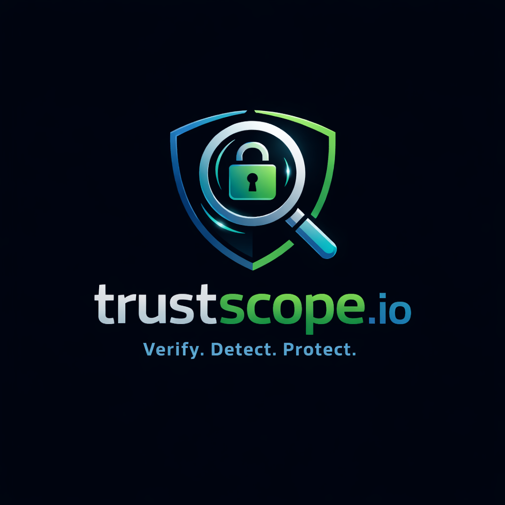 Trustscope logo